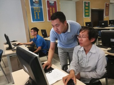 山東省濟南市計生協組織網站建設管理維護培訓會