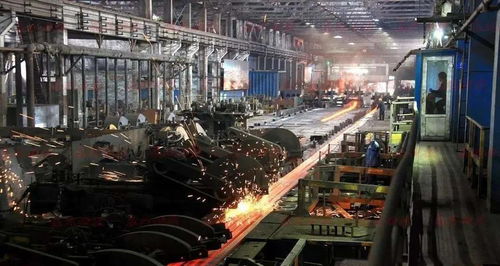 突破 河鋼邯鋼成功軋制出時(shí)速350公里百米高速軌