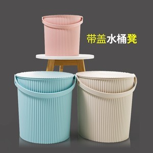 洗澡桶里的秘密 一只普通的塑料桶帶來的深刻哲理與簡樸幸福